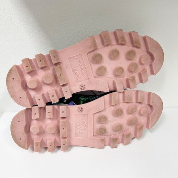 Irregular Choice Multicolor Lace Up Shoes - Picture 7 of 7